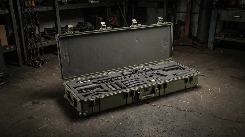 Rifle Case