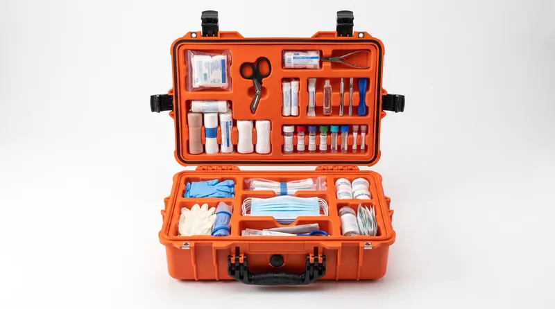 Tactical Medical Case